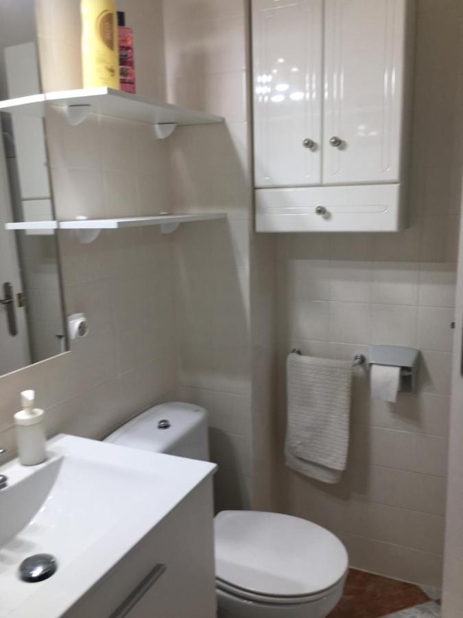 Aguila Apartamento Con Vistas Benalmádena Exterior foto
