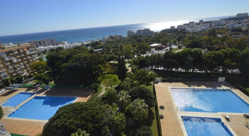 Aguila Apartamento Con Vistas Benalmádena Exterior foto