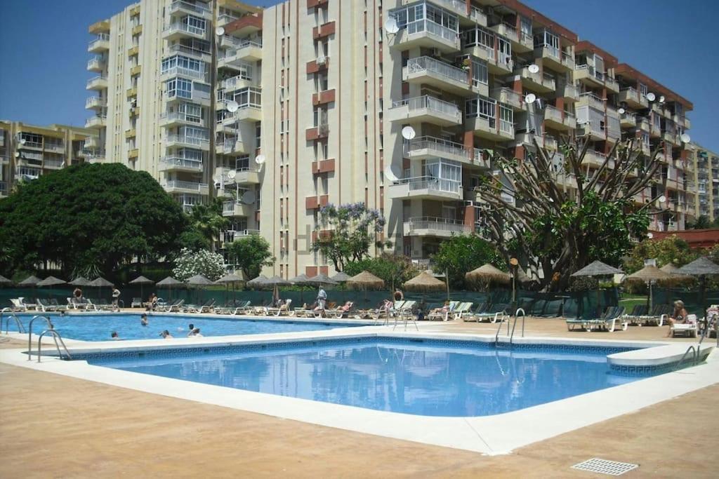 Aguila Apartamento Con Vistas Benalmádena Exterior foto