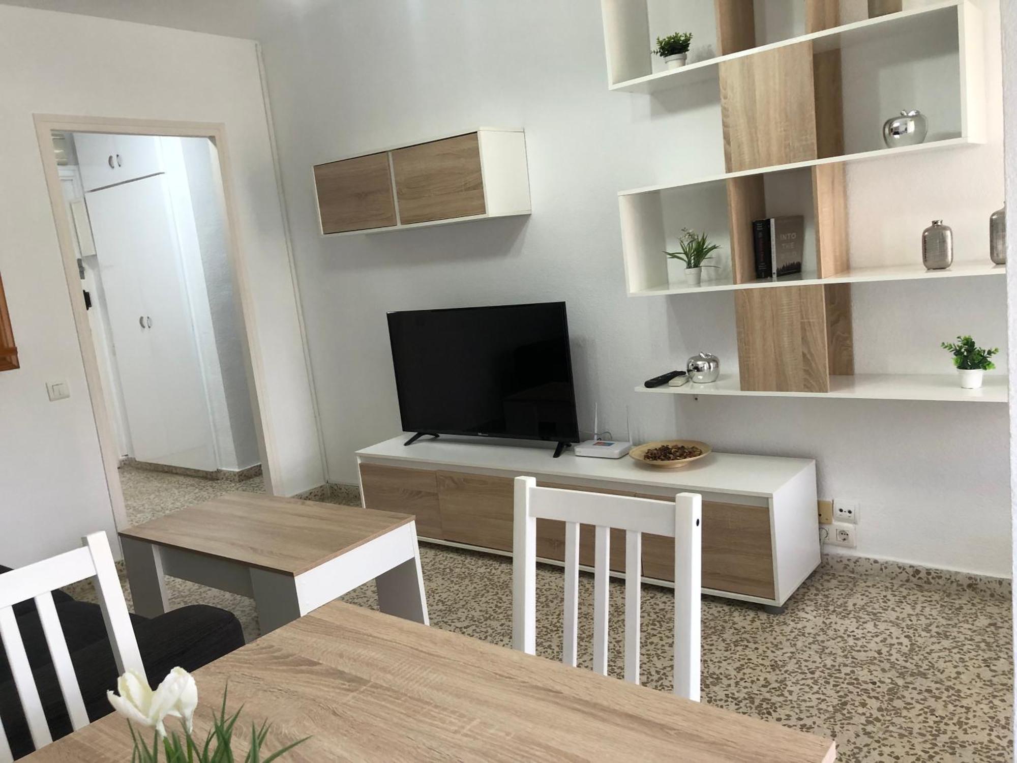 Aguila Apartamento Con Vistas Benalmádena Exterior foto